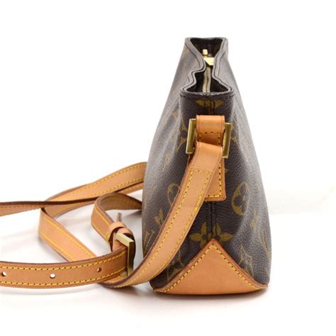 louis vuitton trotteur monogram canvas|Louis Vuitton Trotteur Monogram Canvas Shoulder Bag on SALE .